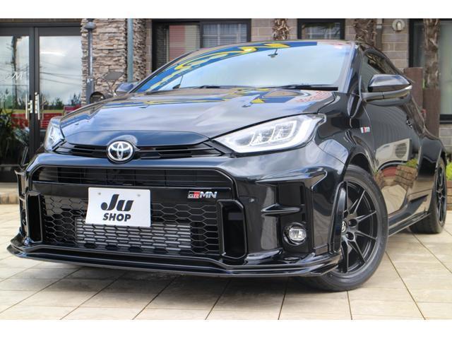 2023 Toyota GR Yaris 4WD GRMN
