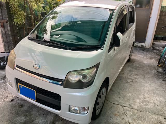 2007 Daihatsu Move Custom Custom X Limited