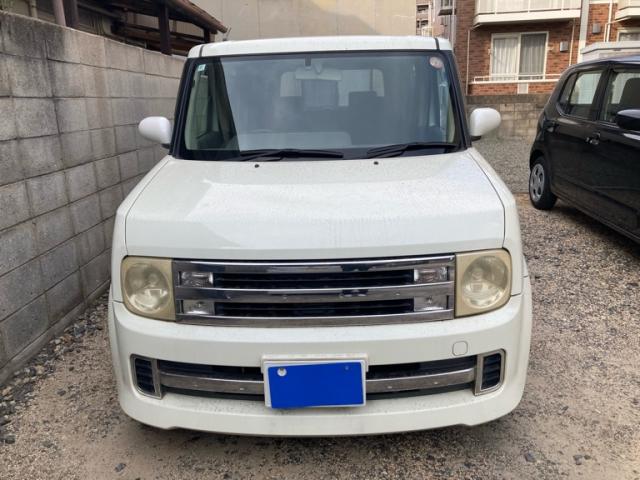 2006 Nissan CubeCubic Special Rider