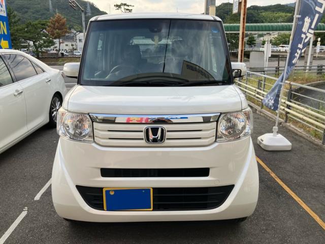 2015 Honda N-BOX Special SS Package
