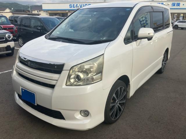 2008 Toyota Noah S