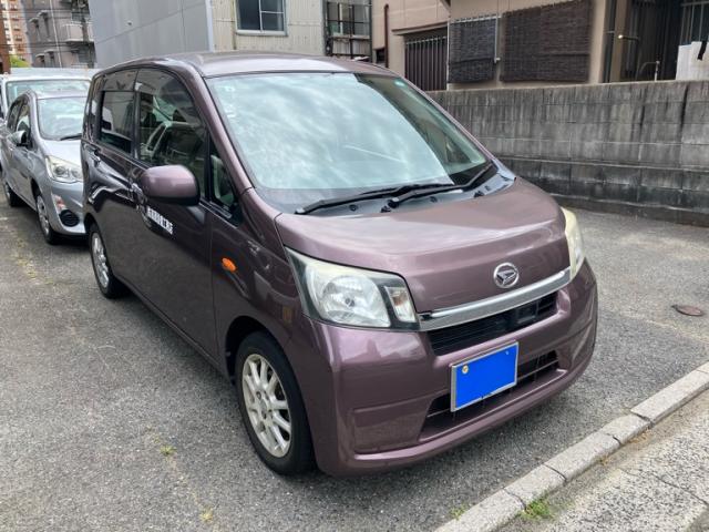 2013 Daihatsu Move L_SA