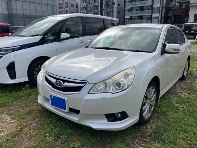 2009 Subaru Legacy B4 2.5i L Package