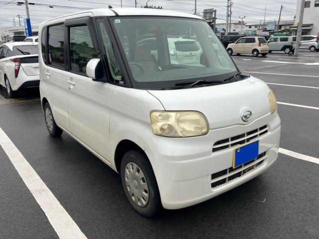 2009 Daihatsu Tanto X Limited