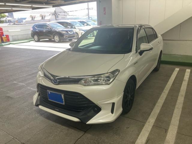 2018 Toyota COROLLA AXIO Hybrid G