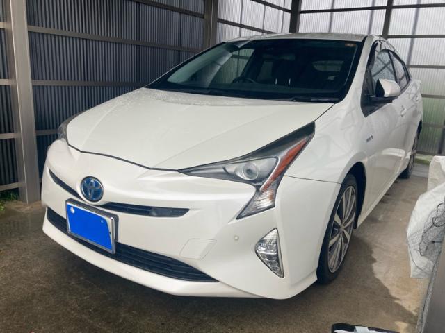 2016 Toyota Prius A