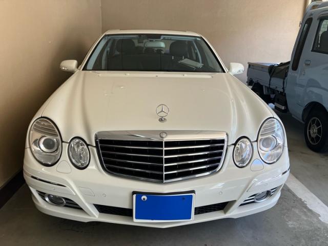 2009 Mercedes-Benz E-CLASS E350AVG