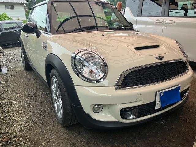 2013 MINI 3HB Cooper S