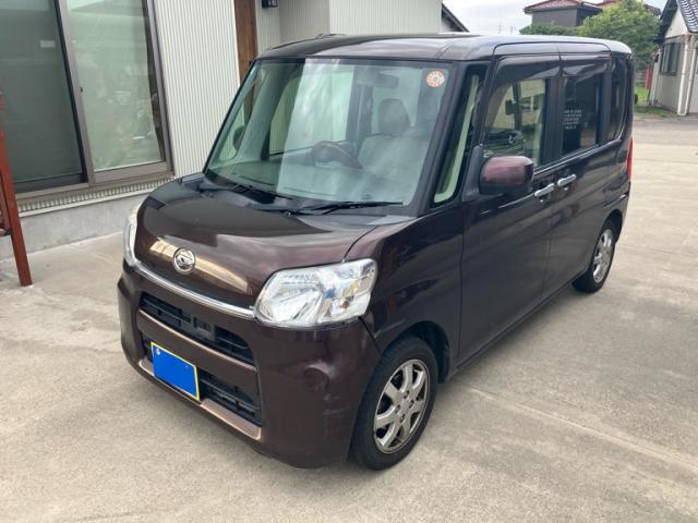 2014 Daihatsu Tanto X SA
