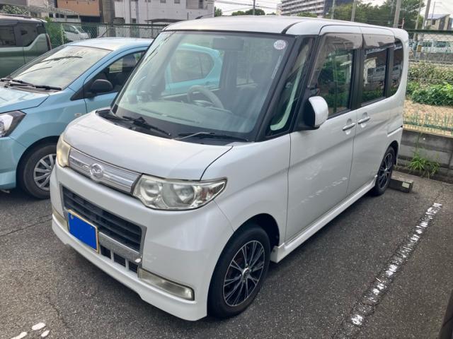 2008 Daihatsu Tanto Custom Custom X Limited