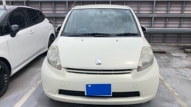 2005 Toyota Passo G_F Package