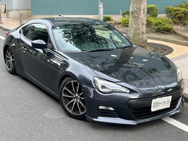 2017 Subaru BRZ R