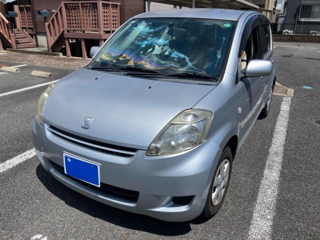 2009 Toyota Passo Special X Irodori