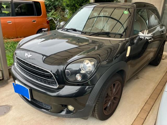 2015 MINI Crossover Cooper D Crossover