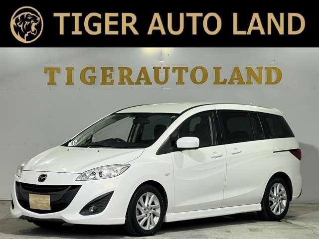 2011 Mazda Premacy 20S