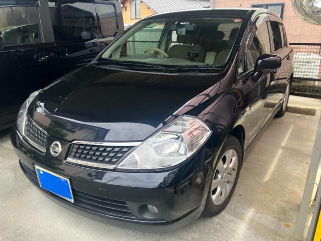 2006 Nissan Tiida Special 15M Modern Collection