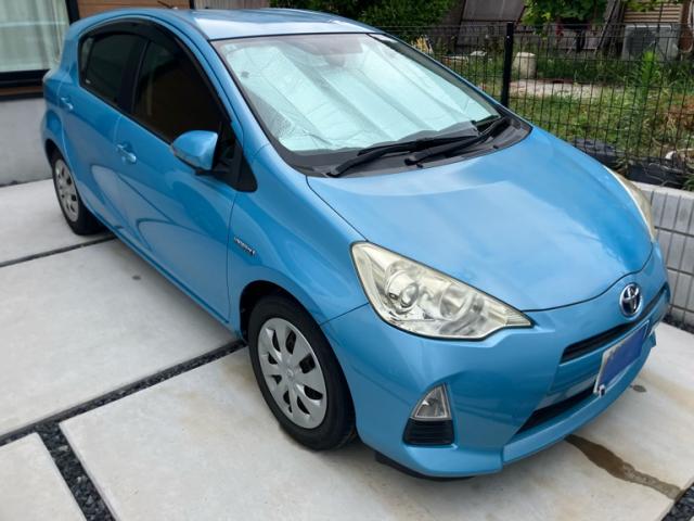 2013 Toyota Aqua S