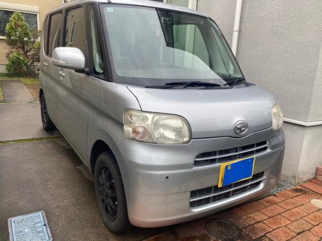2011 Daihatsu Tanto X