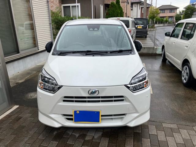 2019 Daihatsu Mira eS Special G Limited SA3