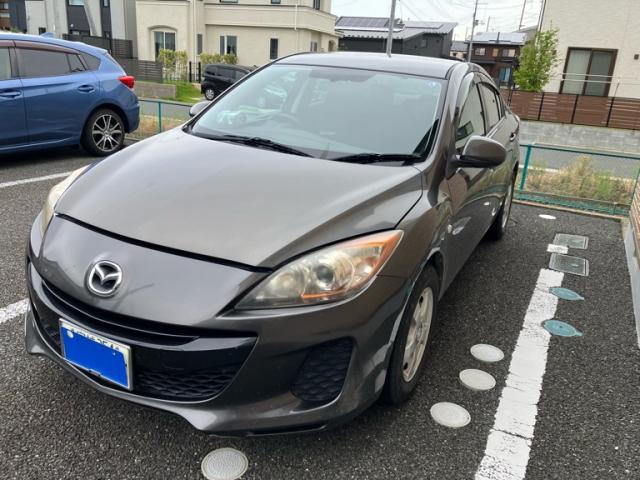 2013 Mazda Axela Sedan 15C