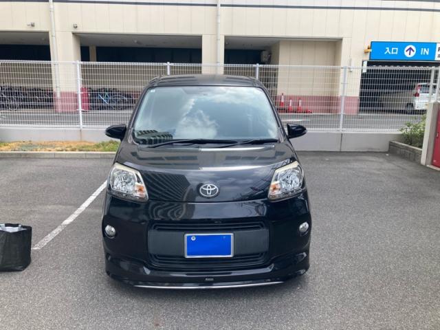 2014 Toyota PORTE F