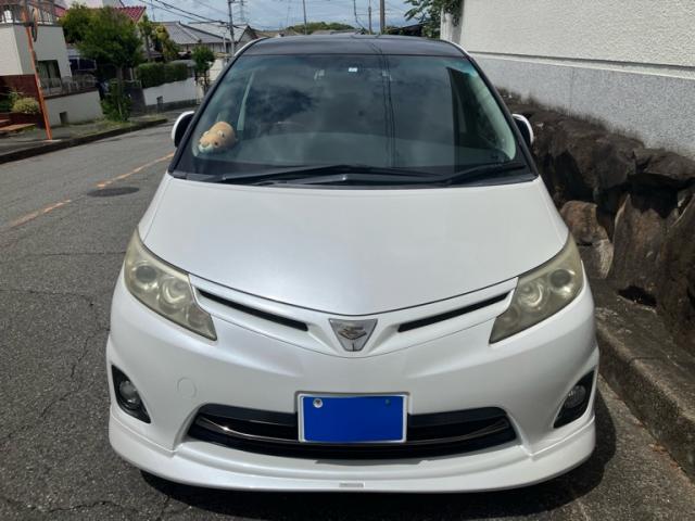 2012 Toyota Estima Special Aerus G Edition