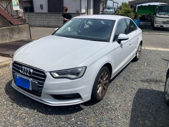 2014 Audi A3 SEDAN 1.4 TFSI
