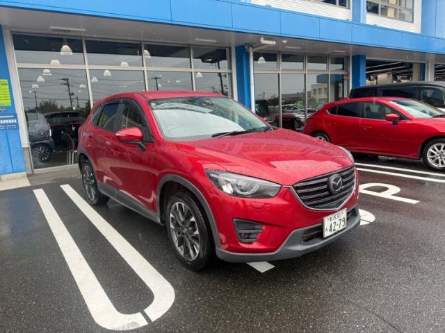 2015 Mazda CX-5 XD_L Package