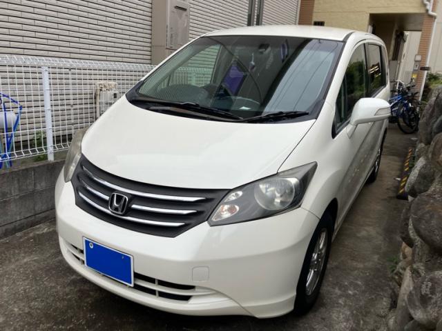 2011 Honda Freed G Just Selection