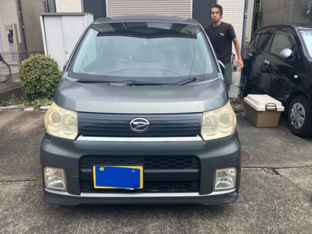 2009 Daihatsu MOVE Custom RS