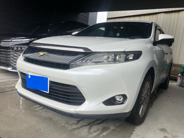 2014 Toyota Harrier Hybrid Premium
