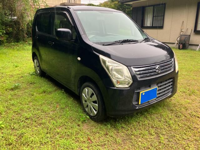 2014 Suzuki WagonR FX-E