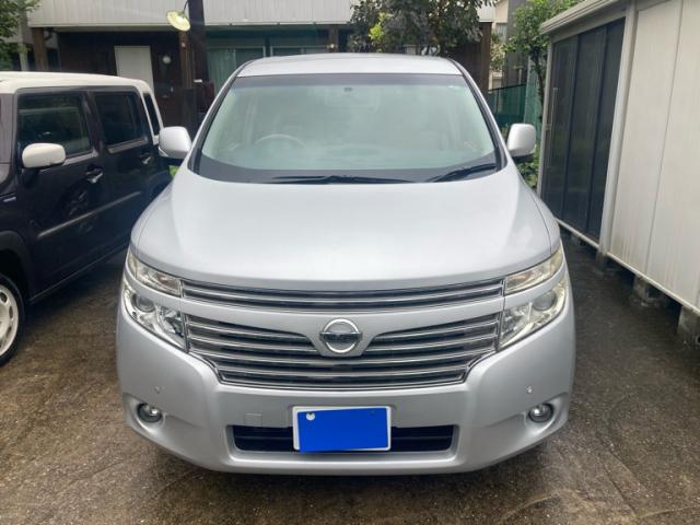 2014 Nissan Elgrand 250XG