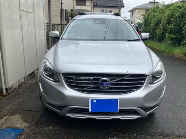 2014 Volvo XC60 T5 SE