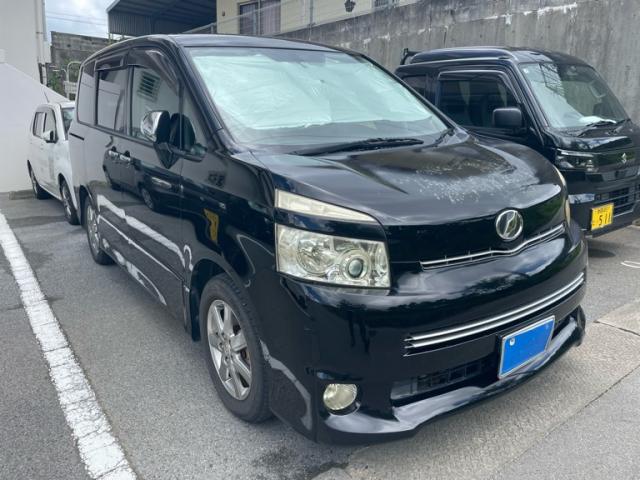 2008 Toyota Voxy ZS Kirameki