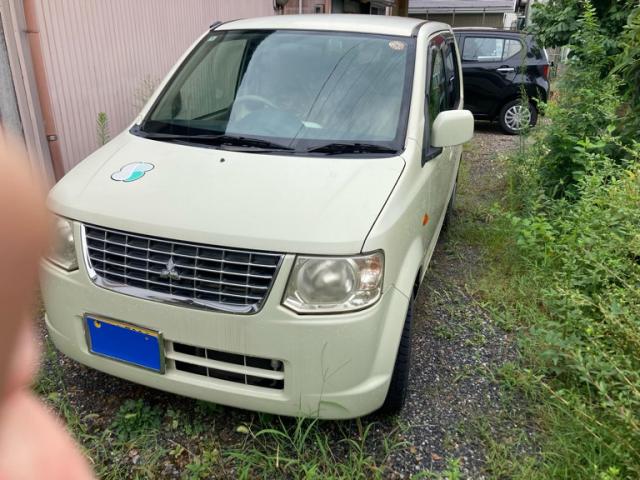 2010 Mitsubishi EK WAGON MX