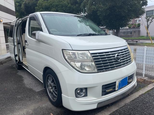 2005 Nissan ELGRAND X