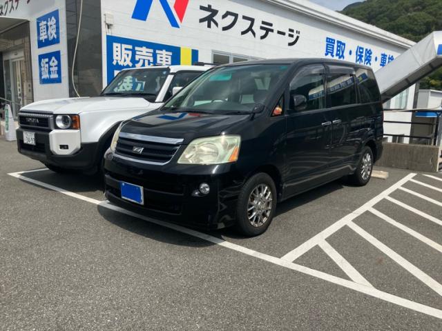 2007 Toyota Noah Special X Special Edition