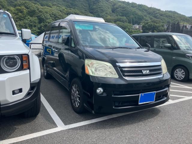2007 Toyota Noah Special X Special Edition