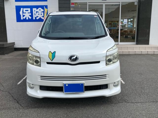 2008 Toyota Voxy ZS