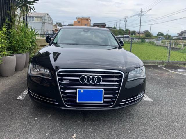2013 Audi A8 3.0TFSI Quattro Comfort Package