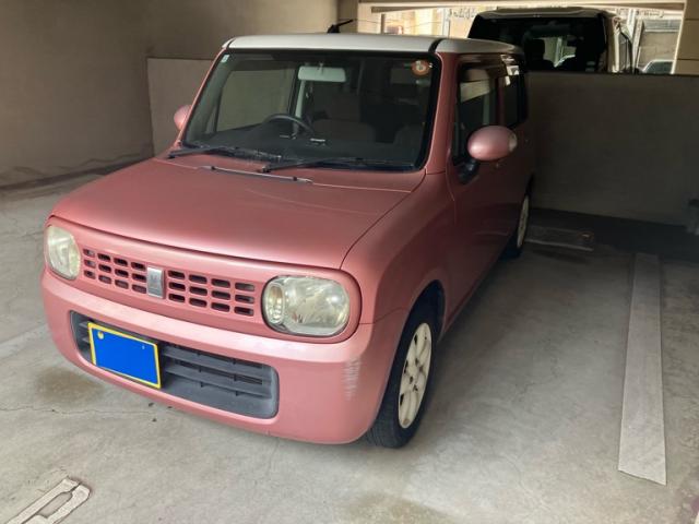 2008 Suzuki Alto Lapin X