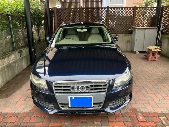 2011 Audi A4 Avant Avant 2.0TFSI Quattro SE Package