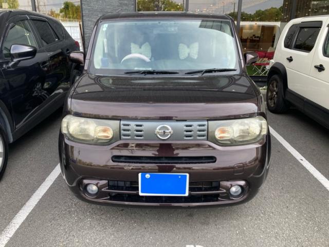 2011 Nissan Cube 15X V Selection