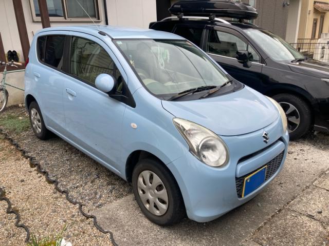 2011 Suzuki Alto 5D G