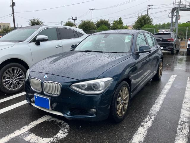 2011 BMW 1 SERIES 120i Style