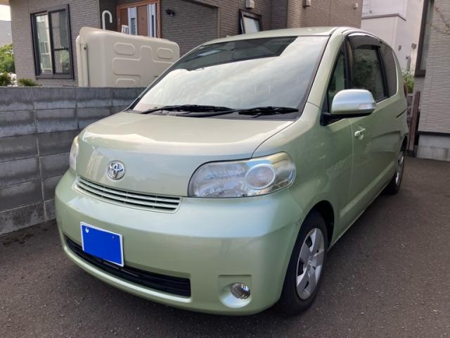 2007 Toyota Porte 150i G Package