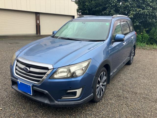 2017 Subaru Exiga Crossover7 Special Modern Style