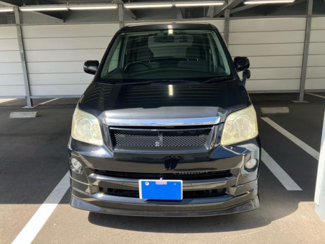 2005 Toyota Noah Special X Limited