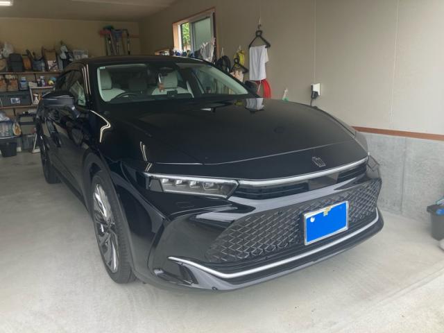 2025 Toyota Crown Crossover Z